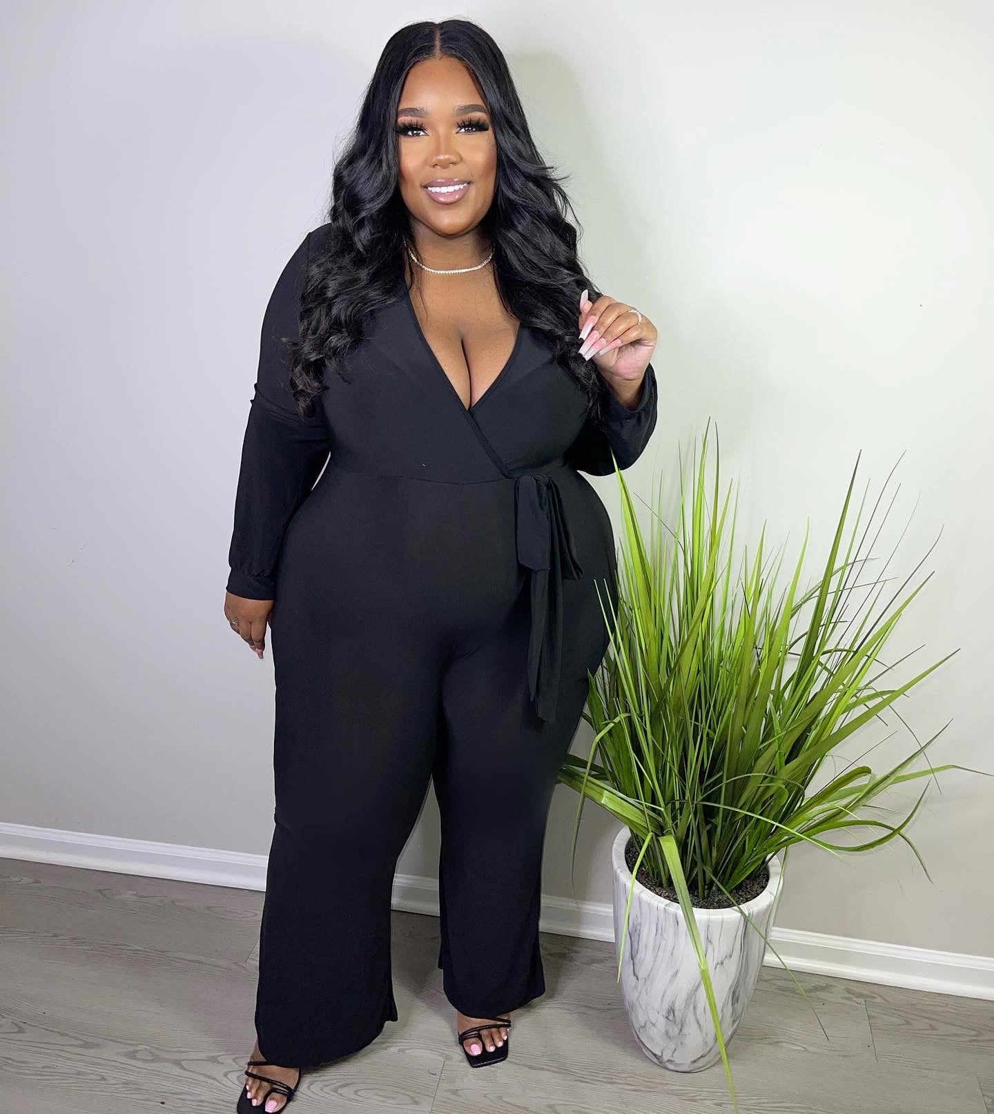 Classic jumpsuit