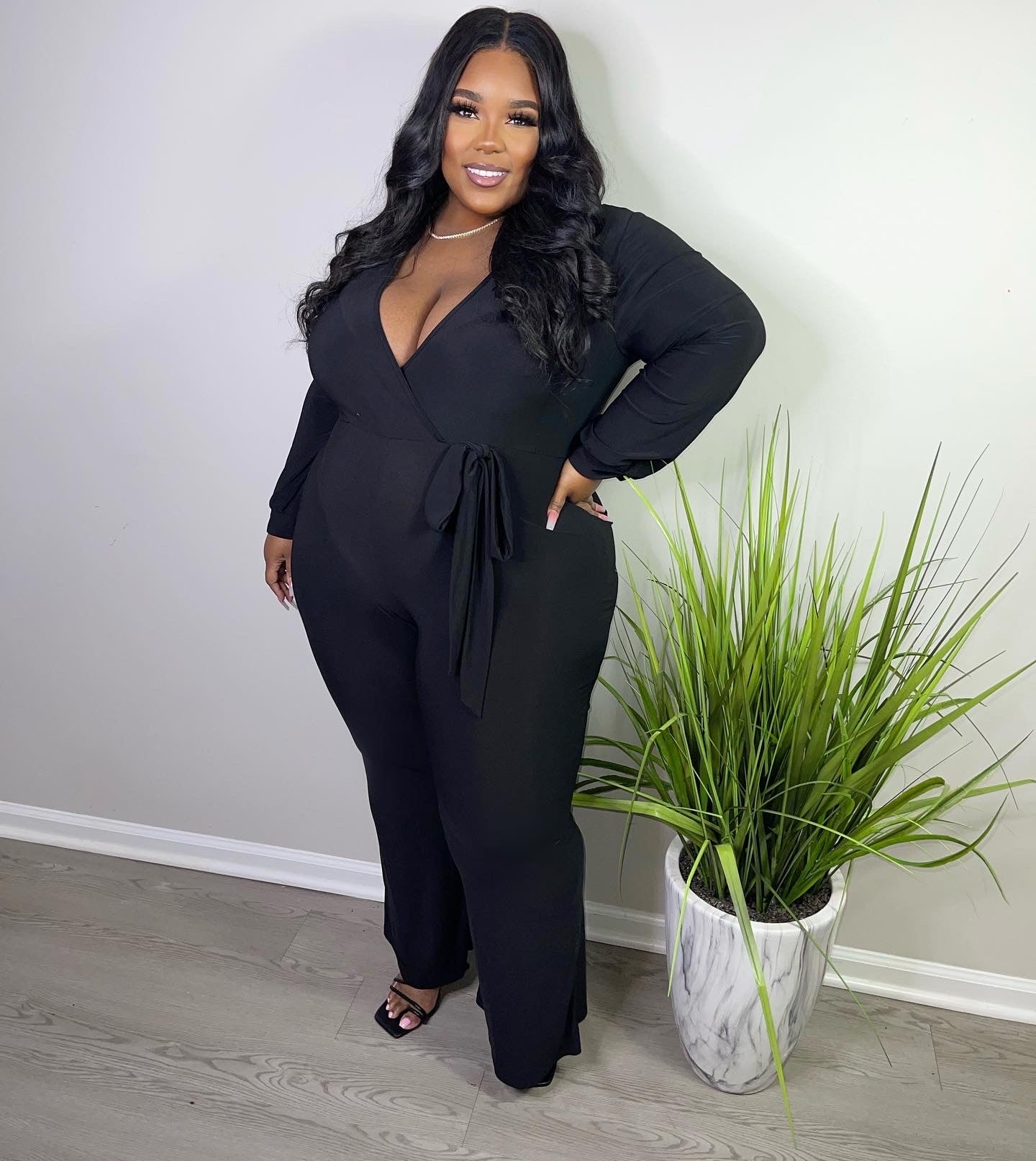 Classic jumpsuit