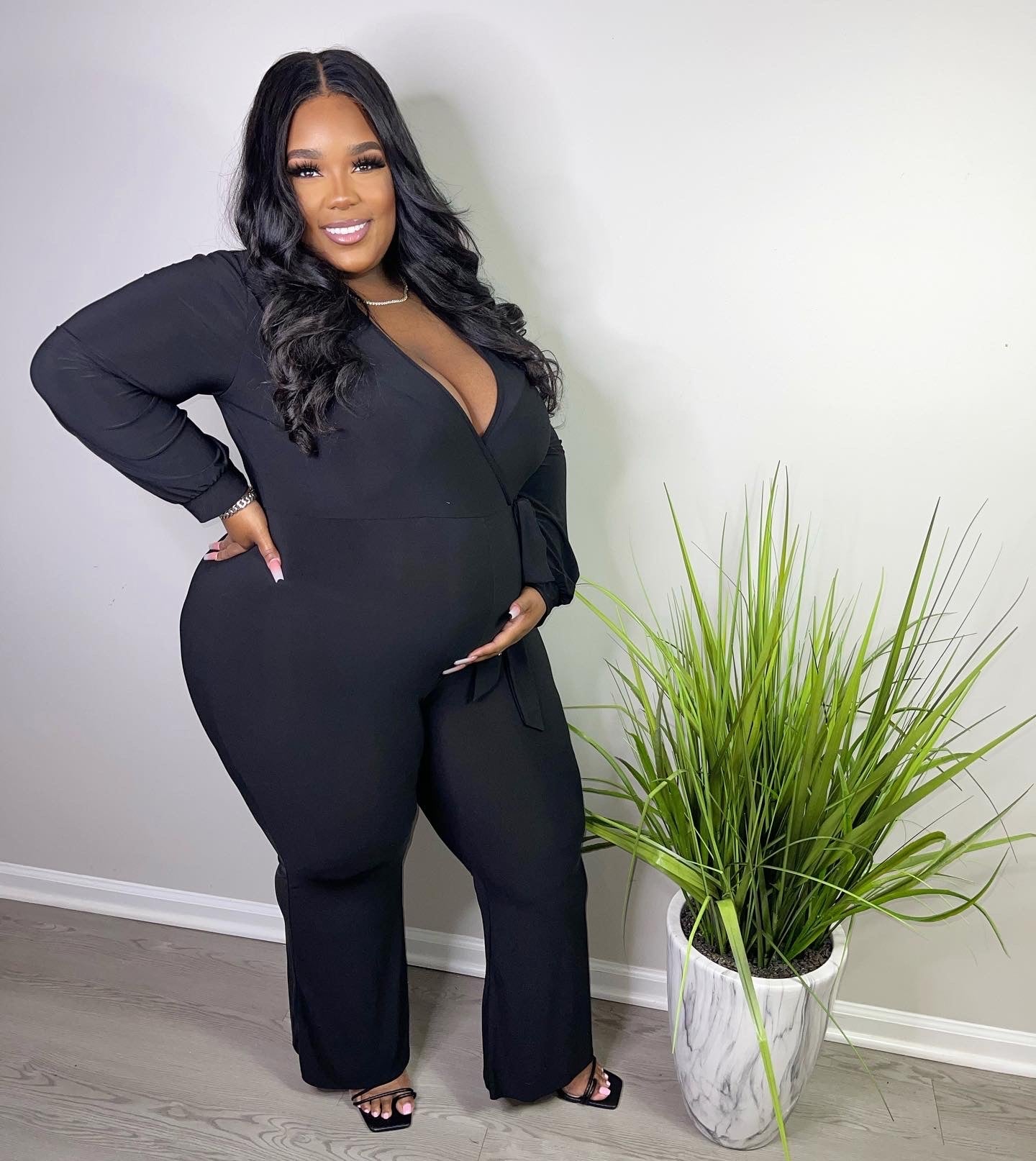Classic jumpsuit