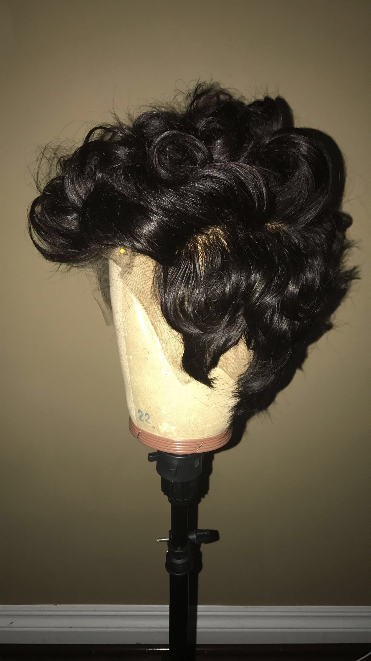 Jazzy unit - Allen Michael Virgin Hair