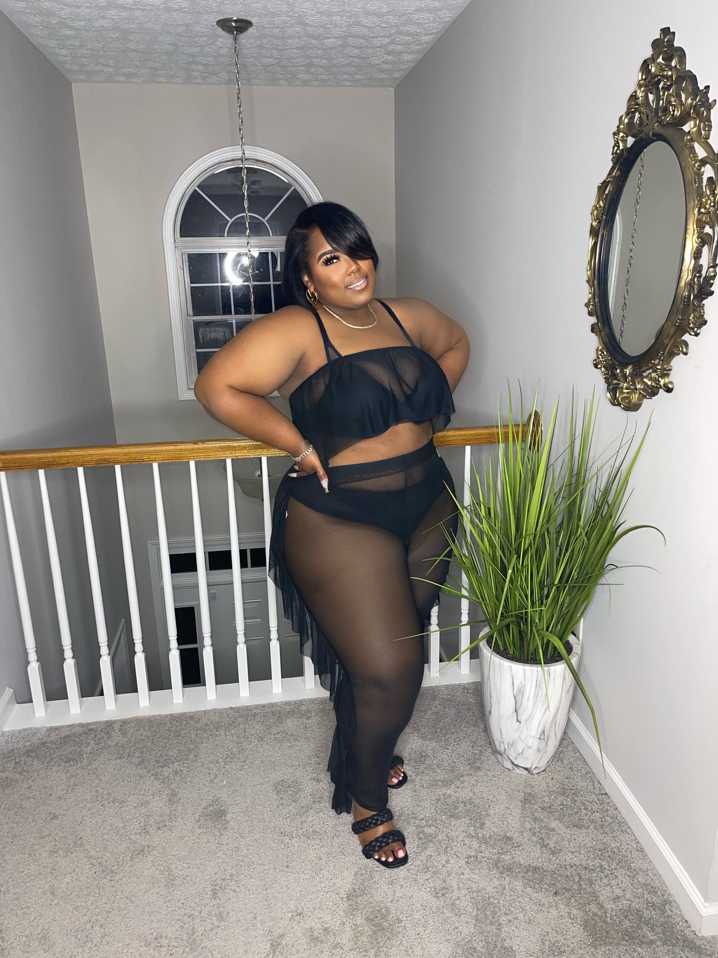Vibing coverup