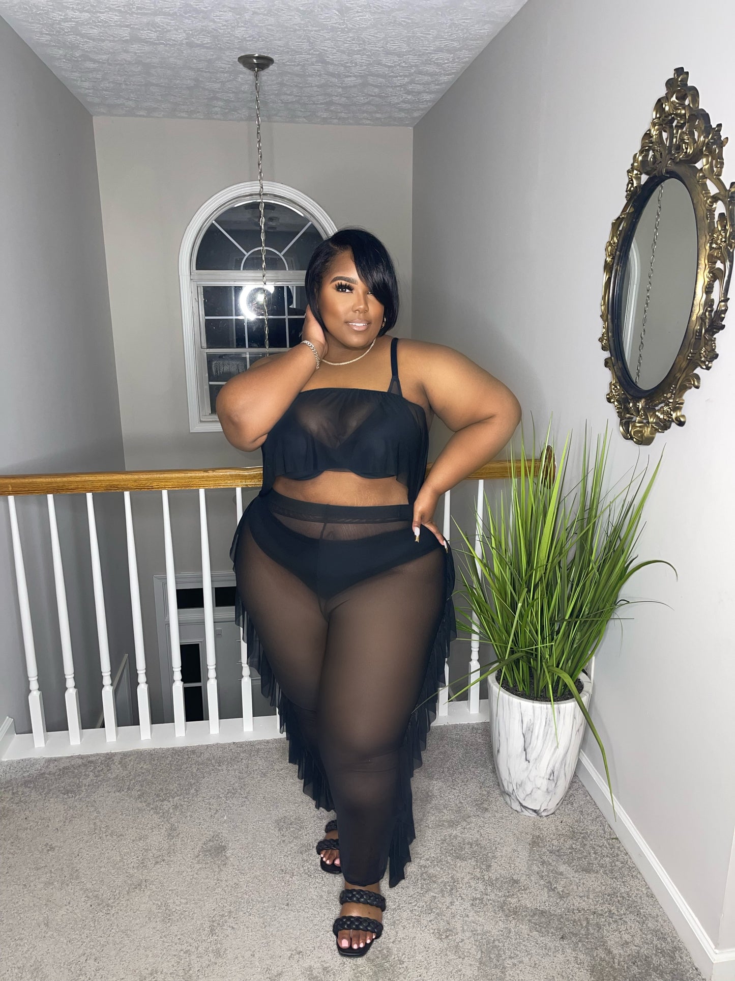 Vibing coverup