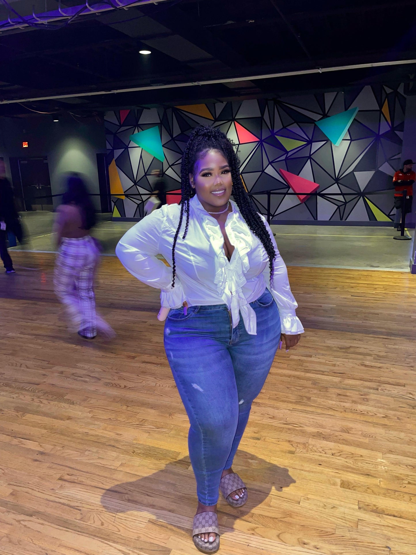 Basic Jean - Lecurveculturellc