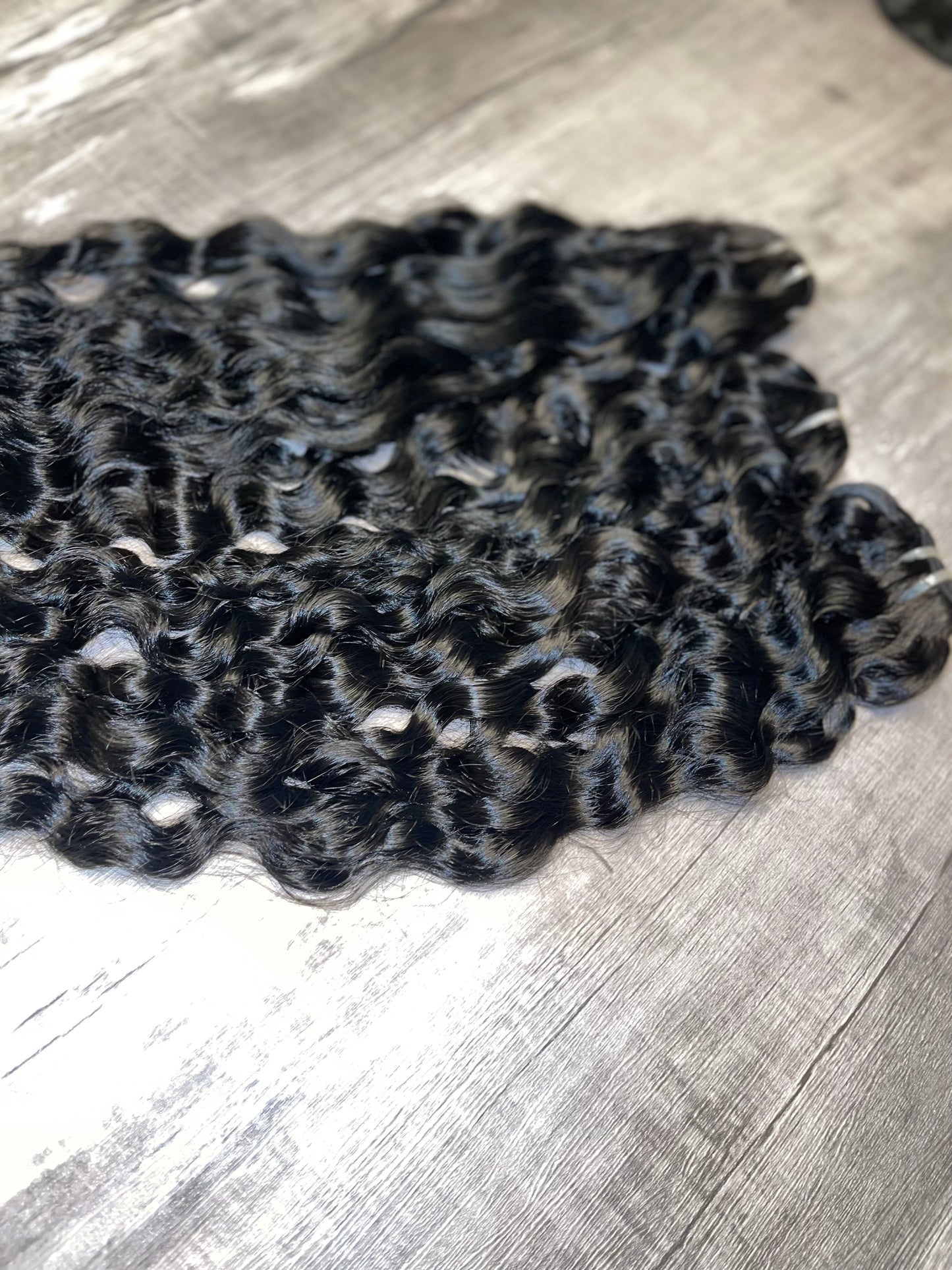 Luxe Raw Vietnamese bundles