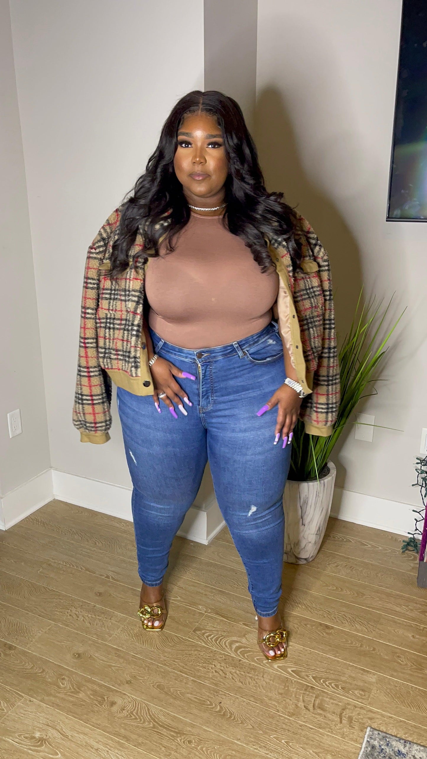Basic Jean - Lecurveculturellc