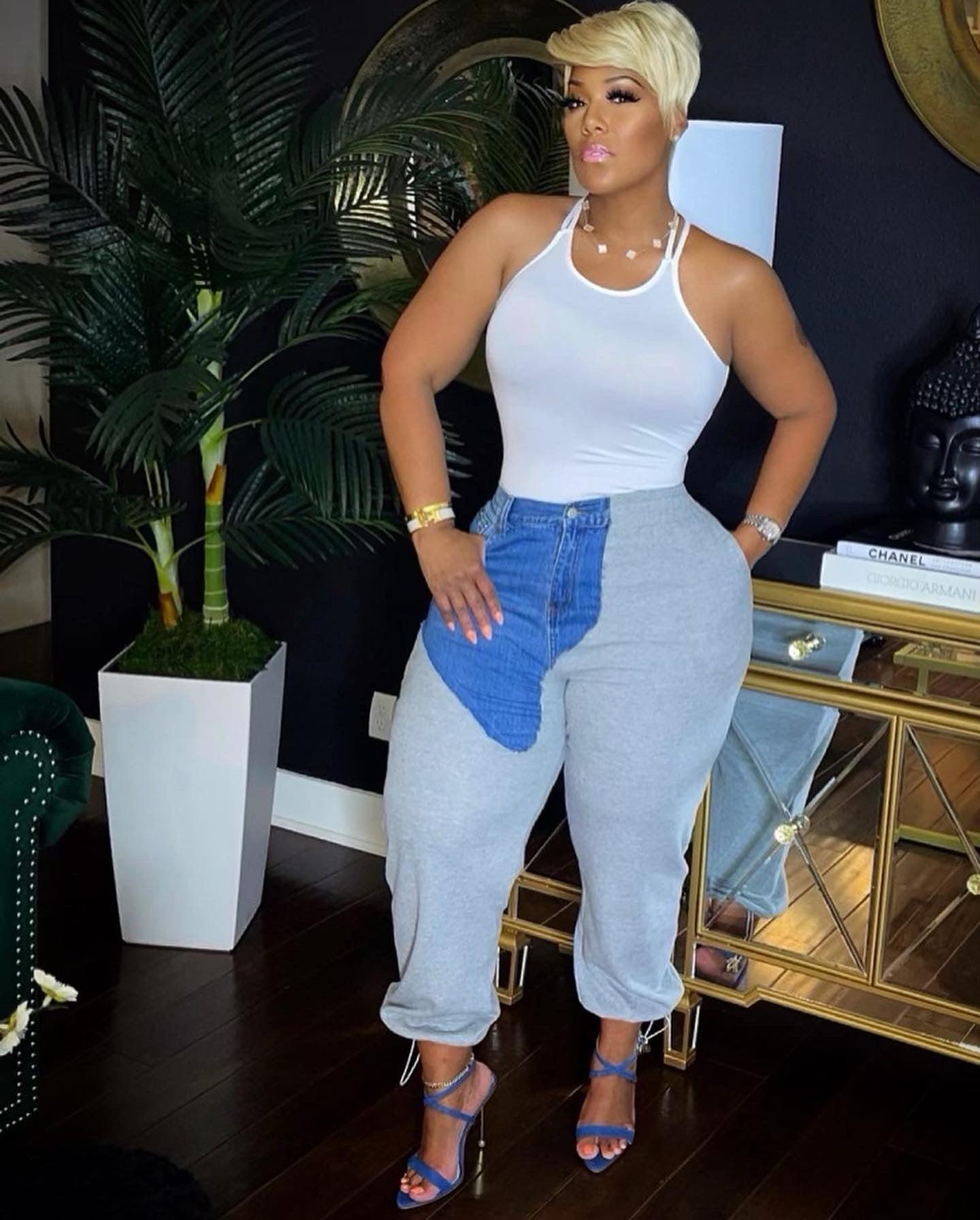 50 Shades of Jean Heel - Lecurveculturellc