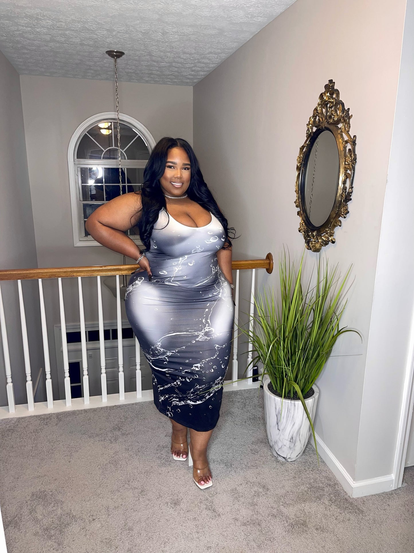 Water Maxi