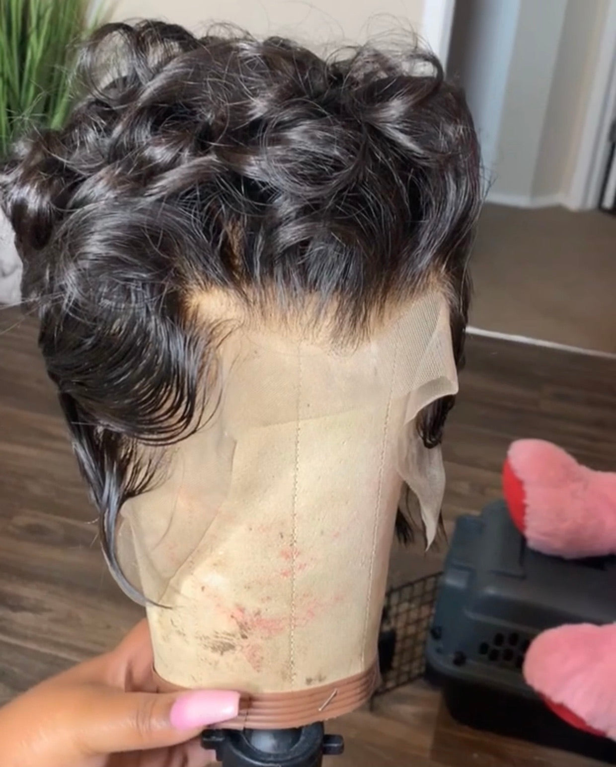 Jazzy unit - Allen Michael Virgin Hair