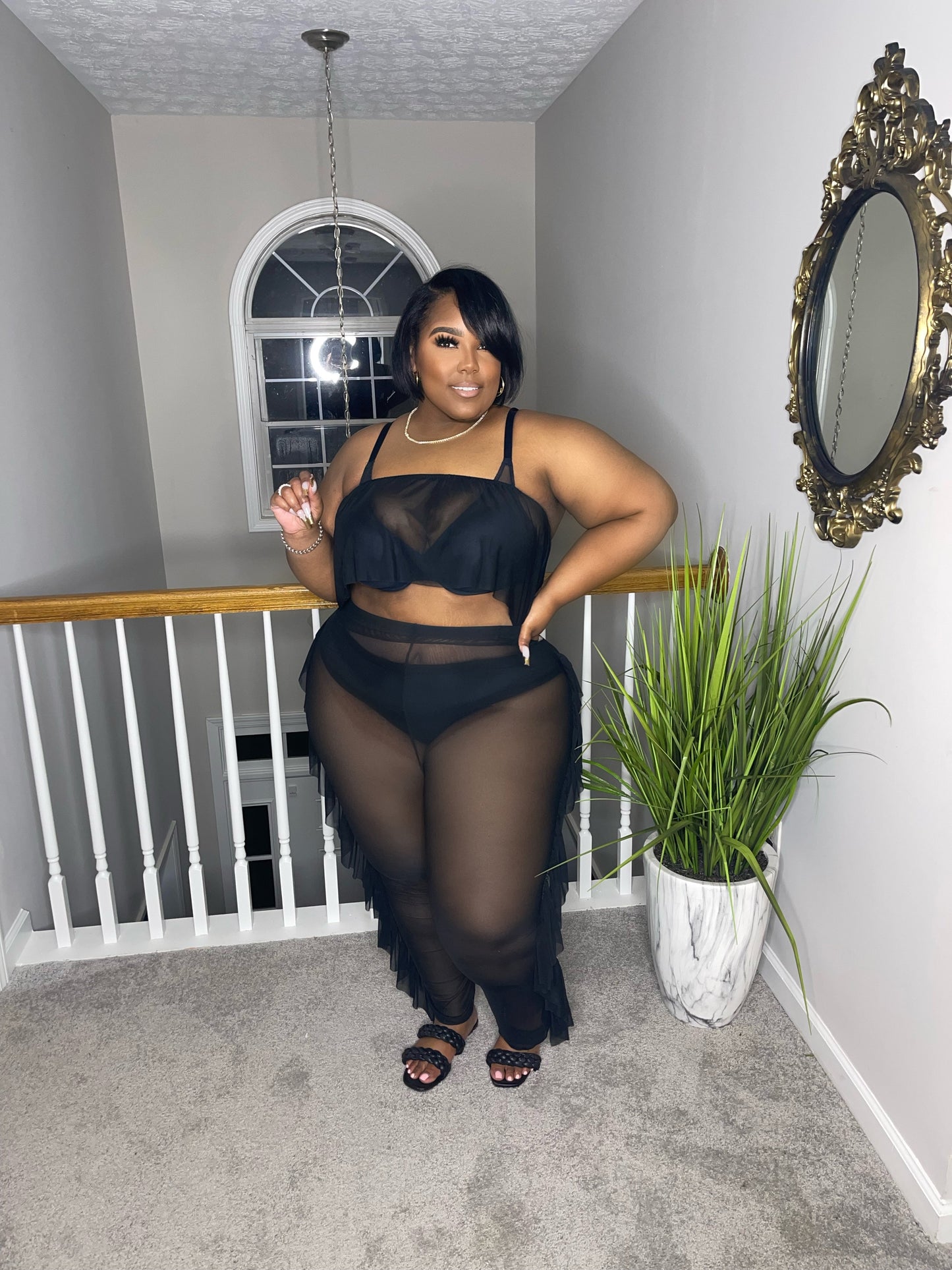 Vibing coverup