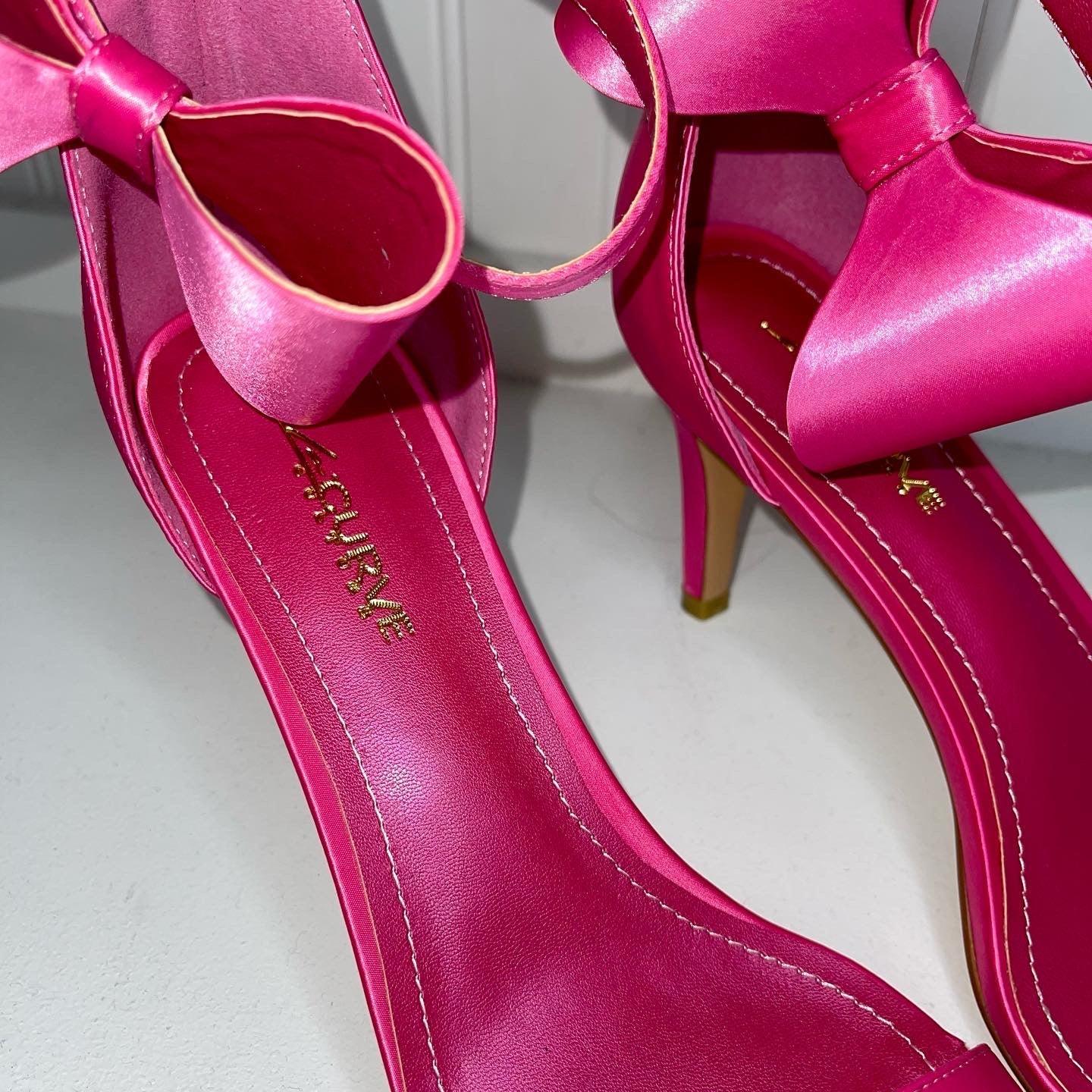 Pink Panther Heels - Lecurveculturellc