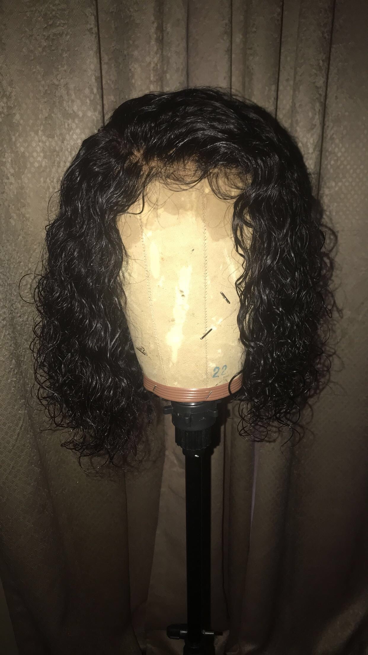 Curly sue - Allen Michael Virgin Hair