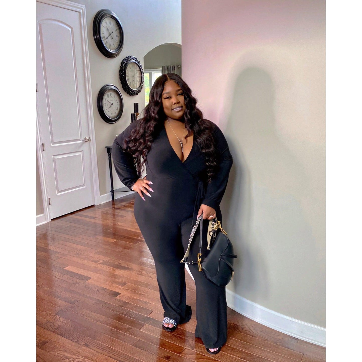 Classic jumpsuit - Lecurveculturellc