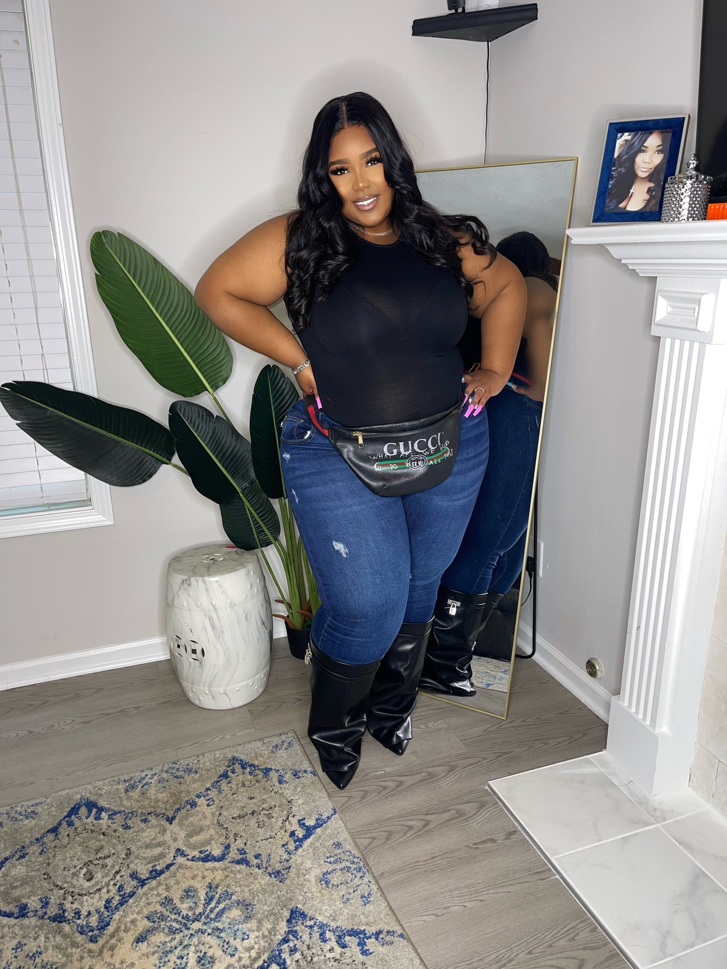 Basic Jean