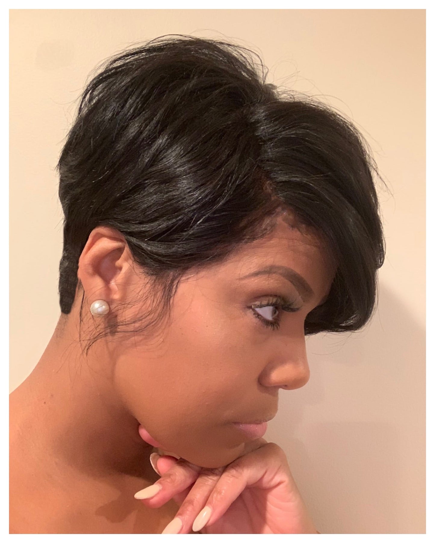 The "Tiffani rose" Unit - Allen Michael Virgin Hair