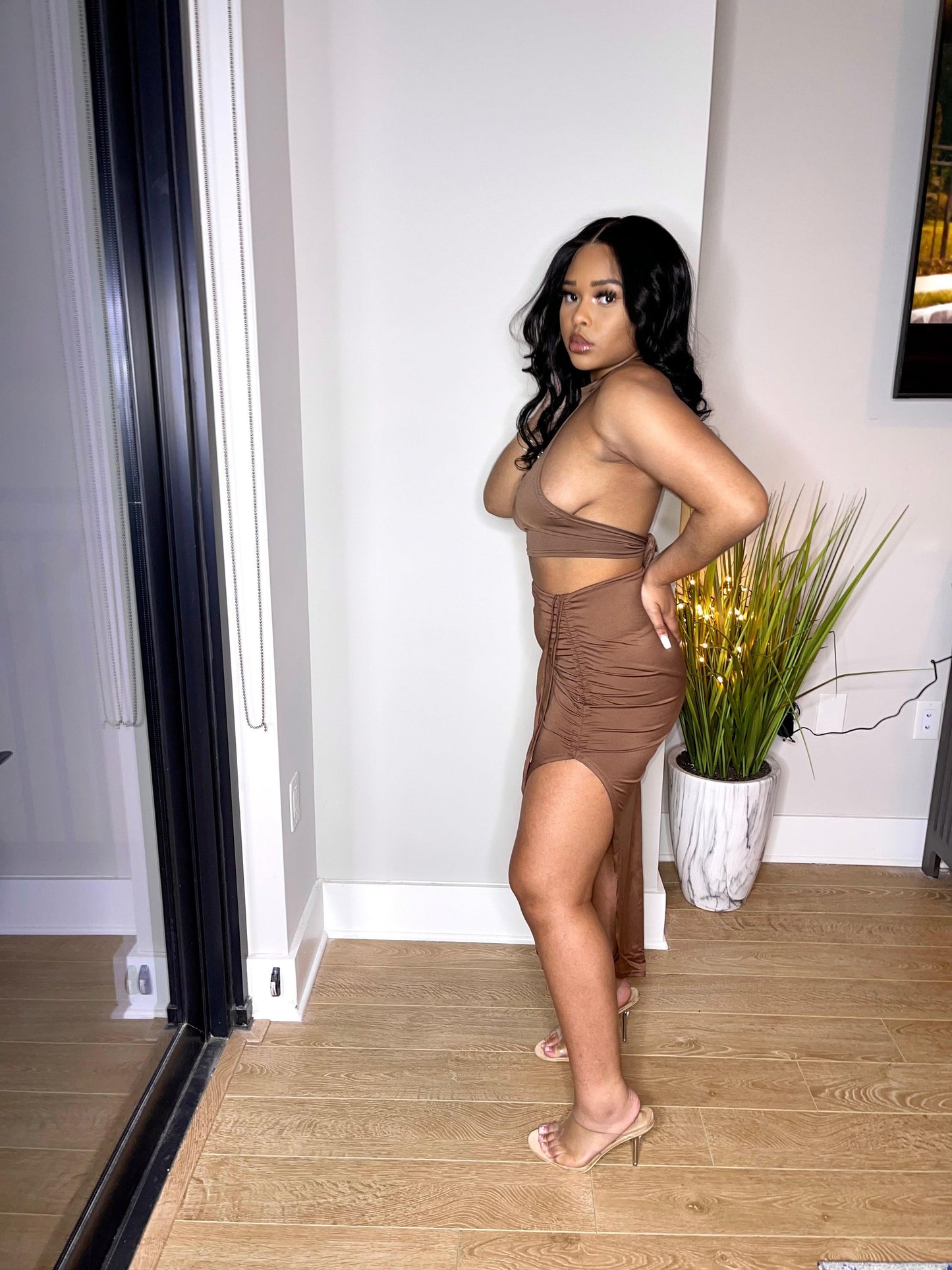 Toffee set - Lecurveculturellc