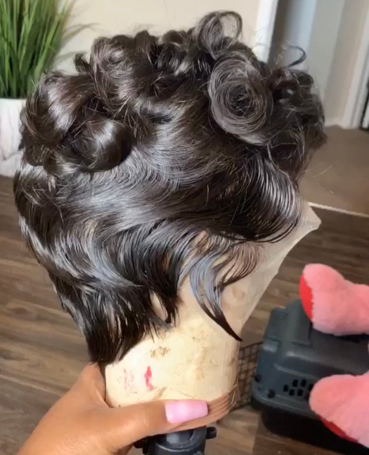 Jazzy unit - Allen Michael Virgin Hair