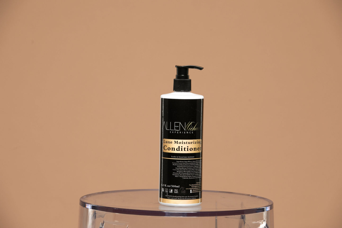 Luxe moisturizing conditioner
