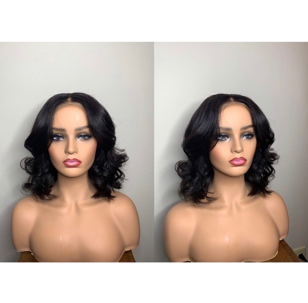 The "Rachel" unit - Allen Michael Virgin Hair