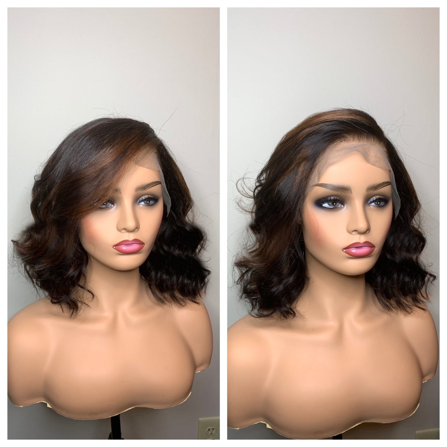 Highlight Taraji unit - Allen Michael Virgin Hair