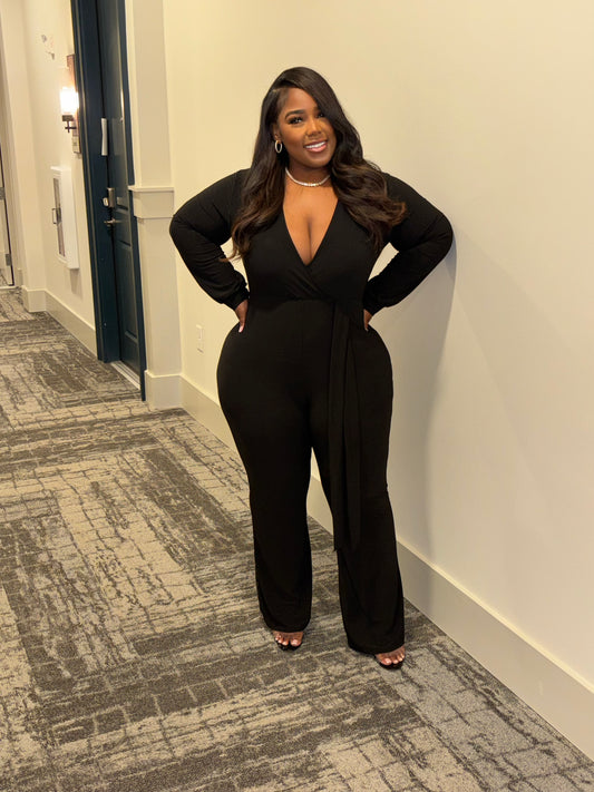 Classic jumpsuit