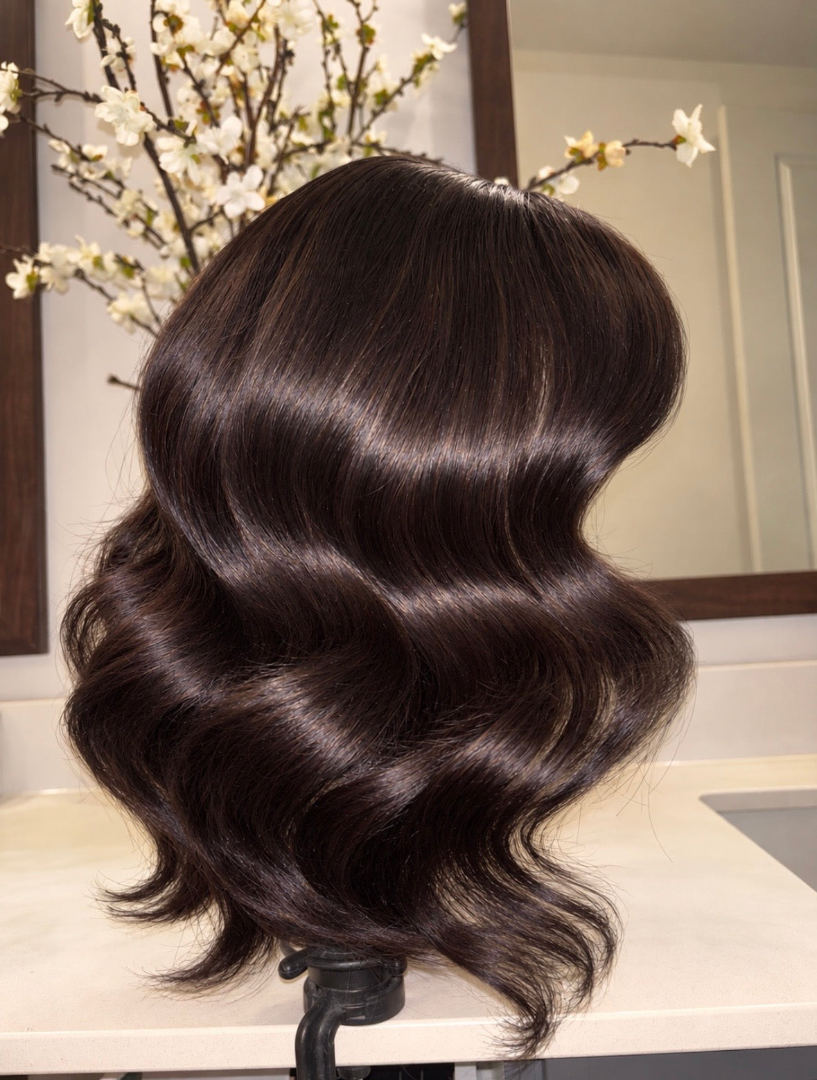 HD lace closure 12” unit