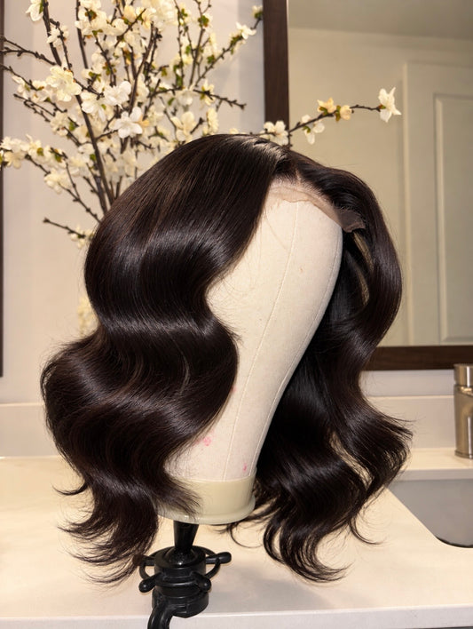 HD lace closure 12” unit