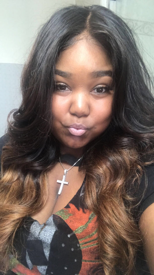 Ombré Unit - Allen Michael Virgin Hair