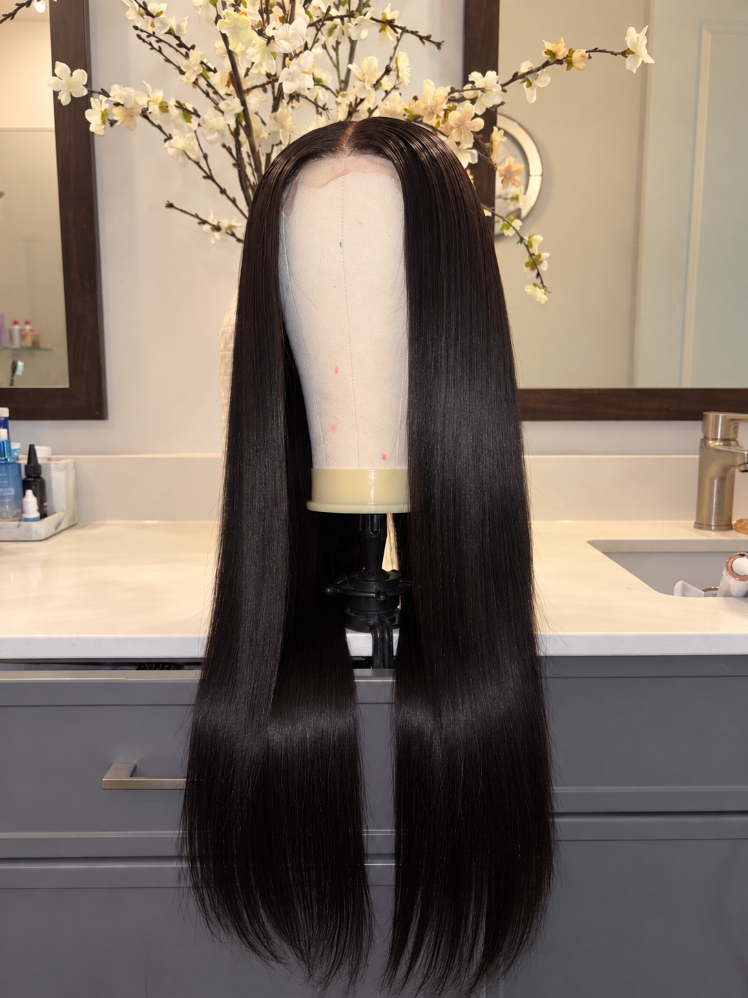 HD Lace closure 20” unit