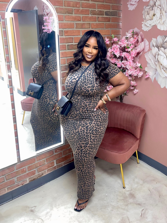 Sexy Maxi