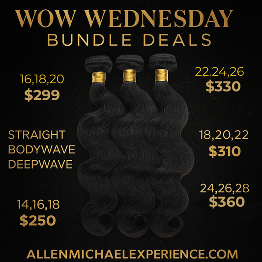Wow Wednesday bundle deals