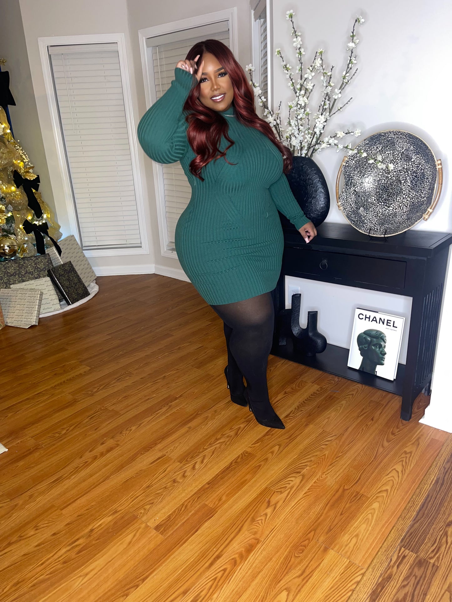 Get back dress