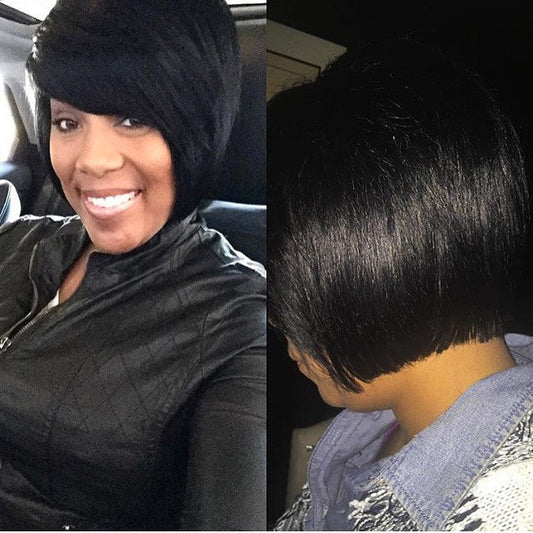 The "Blunt Betty" Unit - Allen Michael Virgin Hair