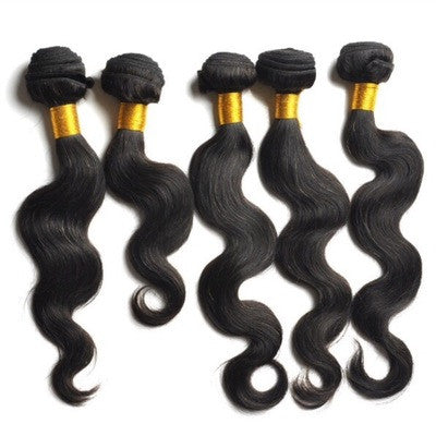 Body wave Experience - Allen Michael Virgin Hair