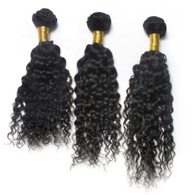 Curly Hair - Allen Michael Virgin Hair
