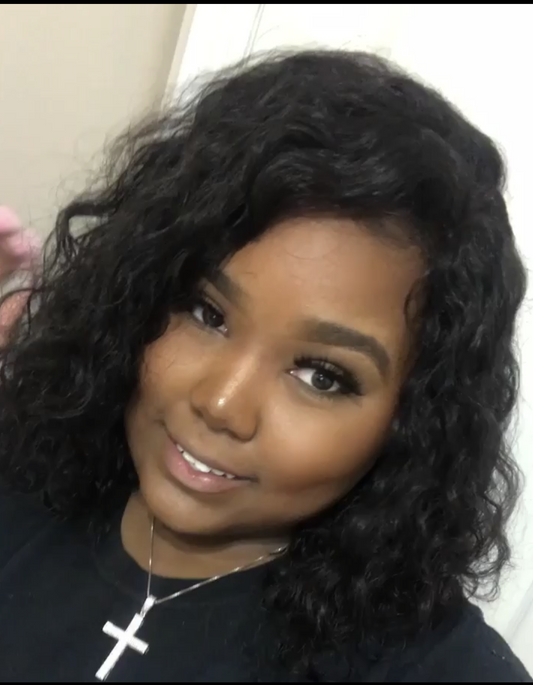 Curly sue - Allen Michael Virgin Hair