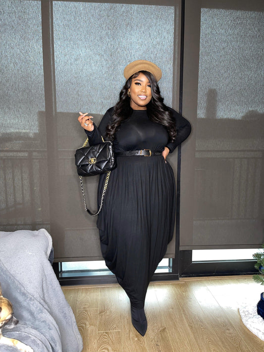 Parachute dress - Lecurveculturellc