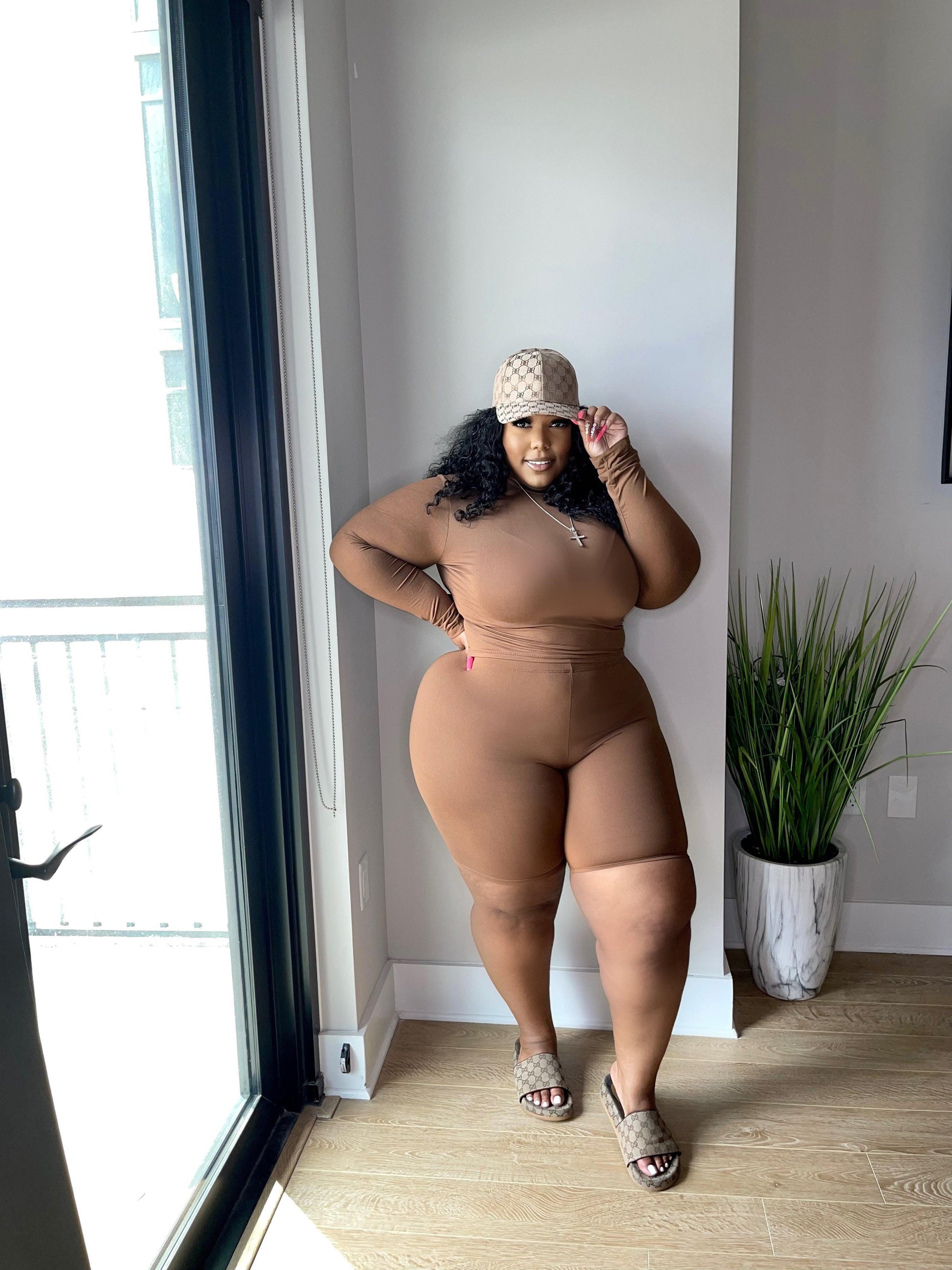 Biker short set - Lecurveculturellc