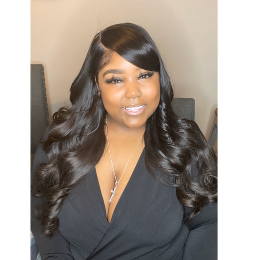 Aaliyah unit - Allen Michael Virgin Hair