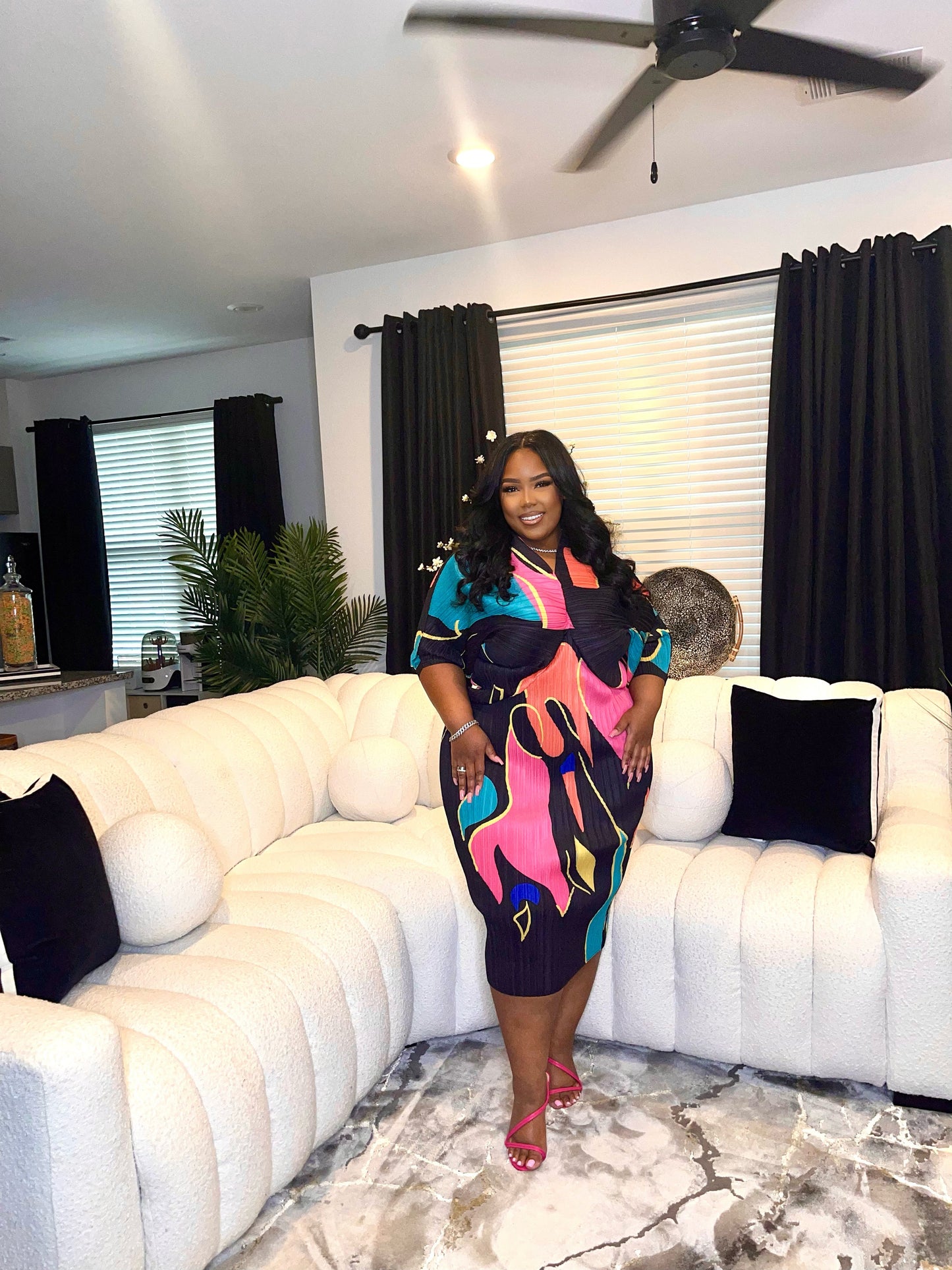 Desiree Dress