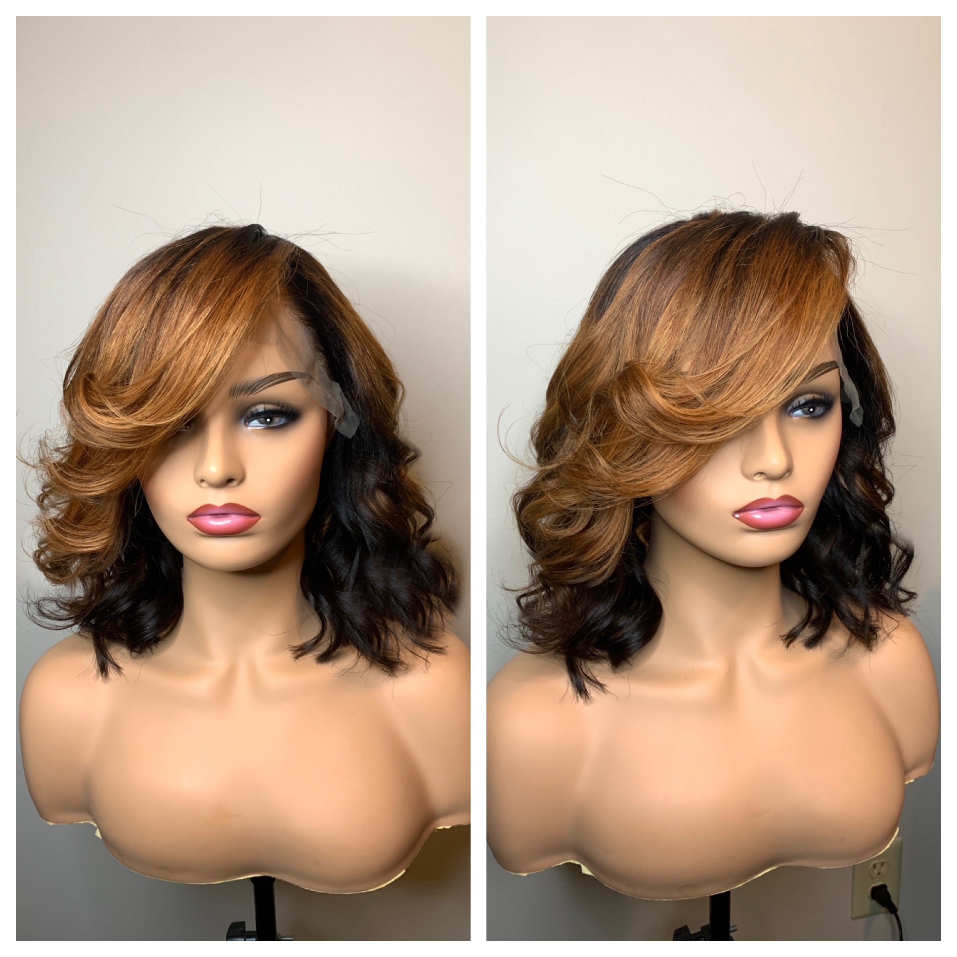 The Honey Taraji unit - Allen Michael Virgin Hair