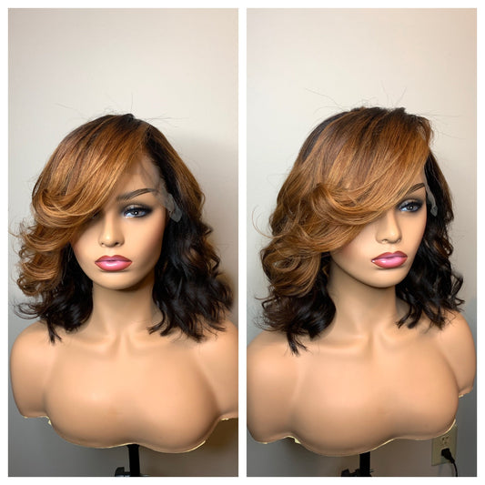 The Honey Taraji unit - Allen Michael Virgin Hair