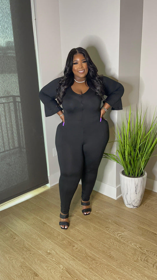 Tia Jumpsuit - Lecurveculturellc