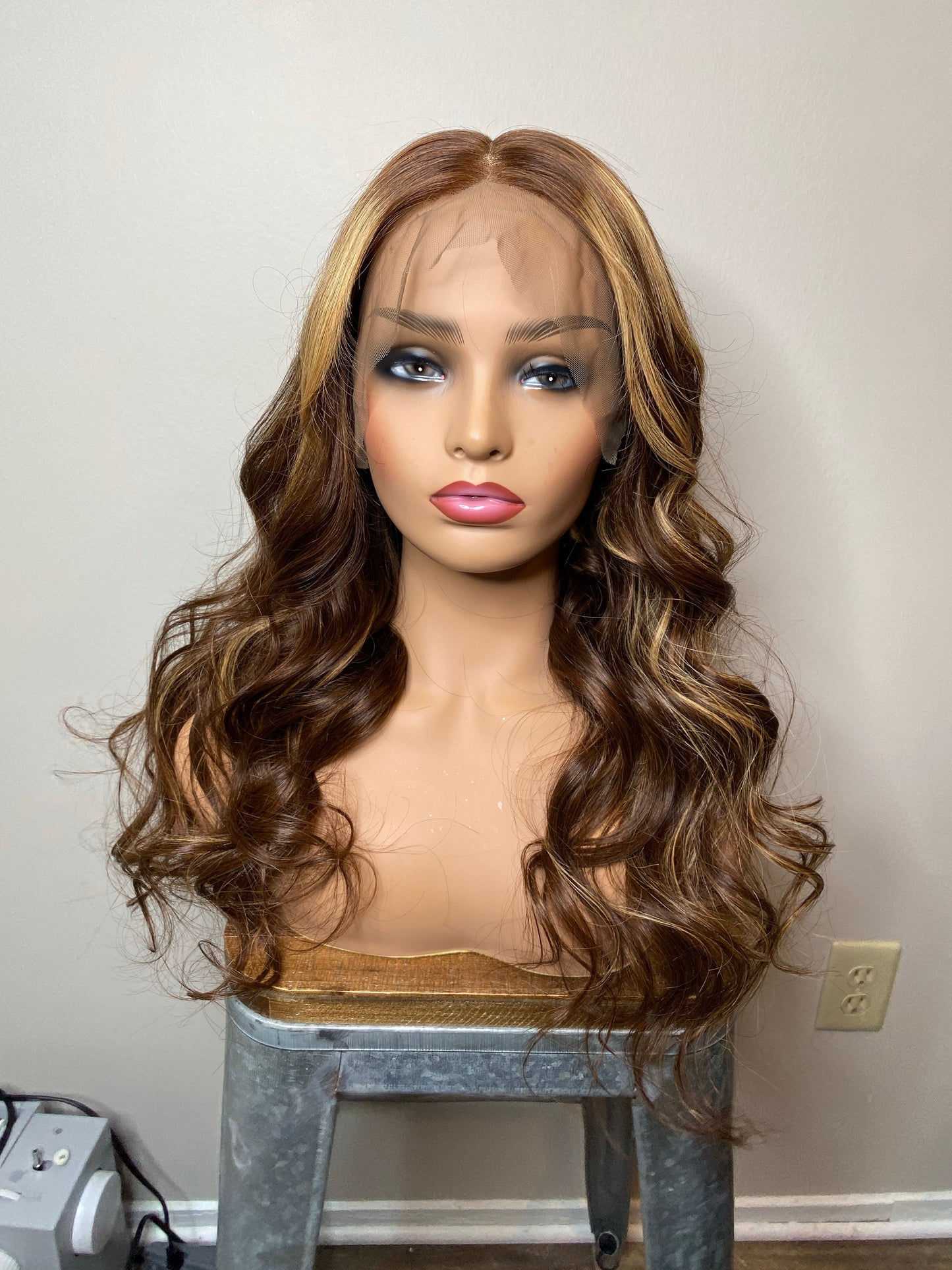 New vibe unit - Allen Michael Virgin Hair
