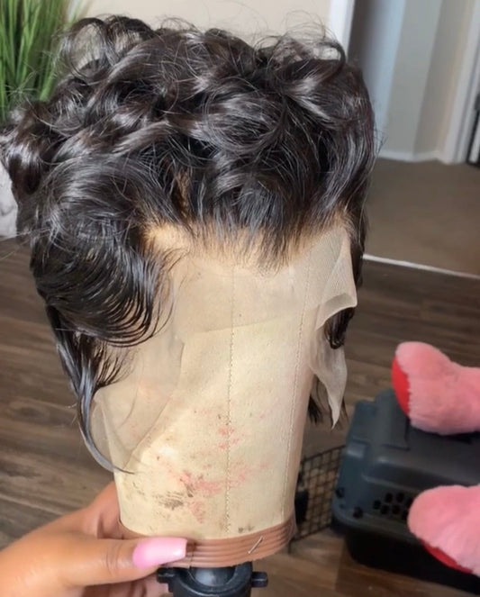 Jazzy unit - Allen Michael Virgin Hair