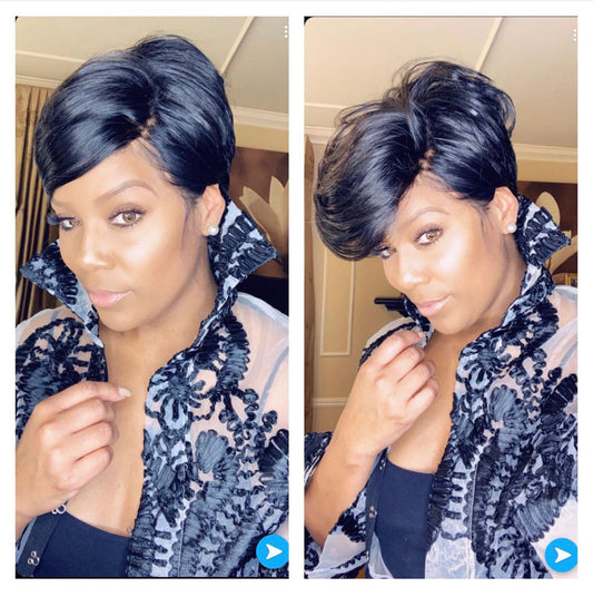 The "Tiffani rose" Unit - Allen Michael Virgin Hair