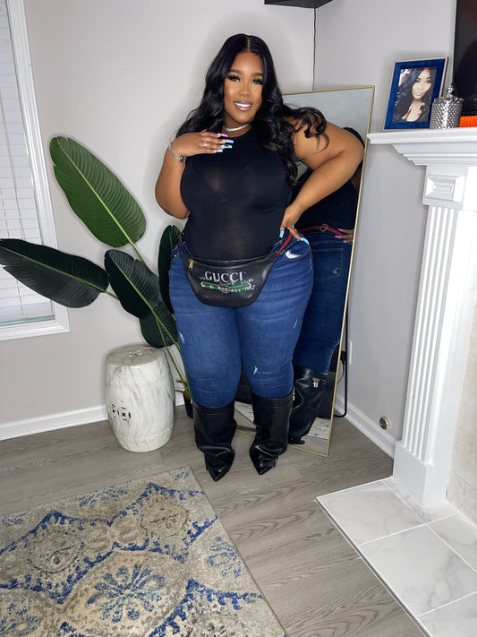 Basic Jean