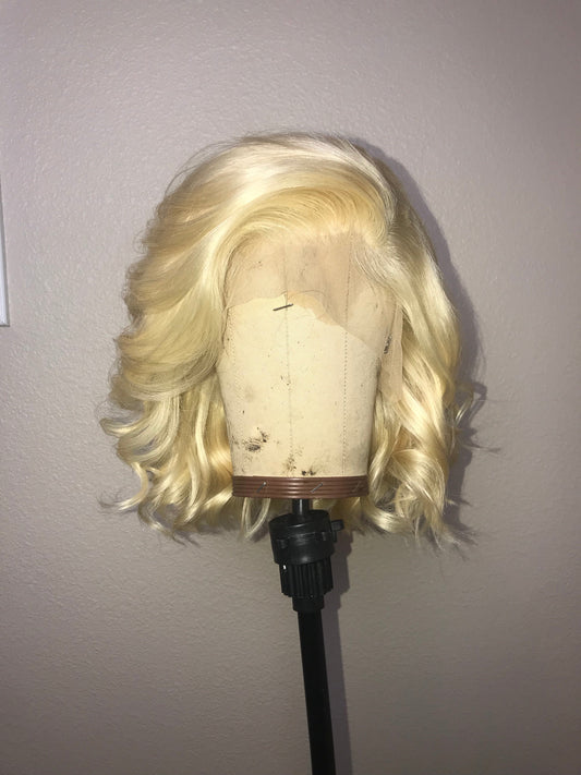 Blonde Taraji Unit - Allen Michael Virgin Hair