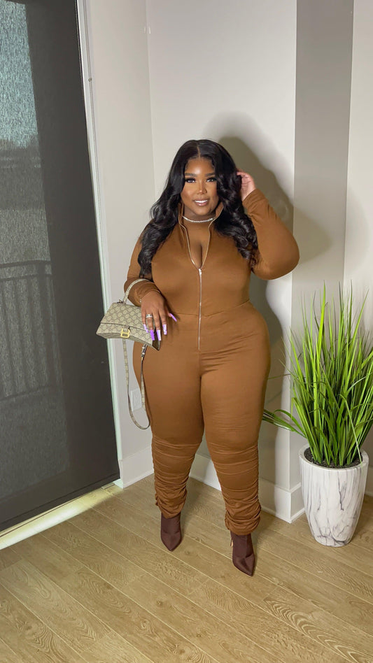 Jasmine Jumper - Lecurveculturellc