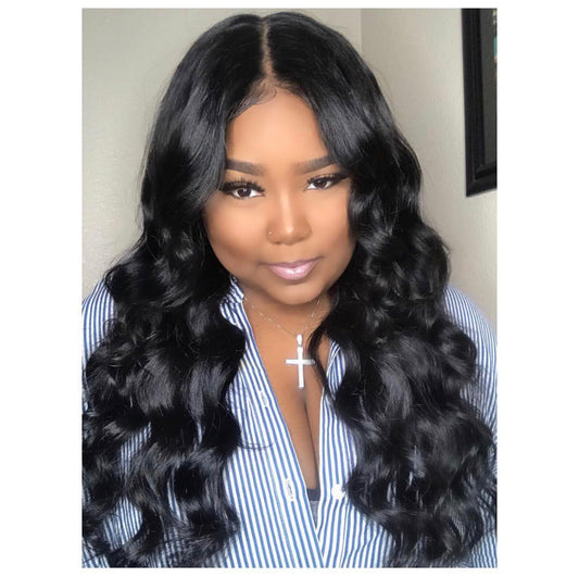 Wavy Baby - Allen Michael Virgin Hair