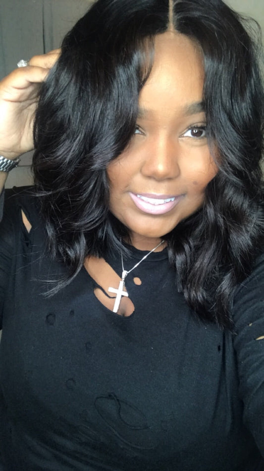 The "Rachel" unit - Allen Michael Virgin Hair